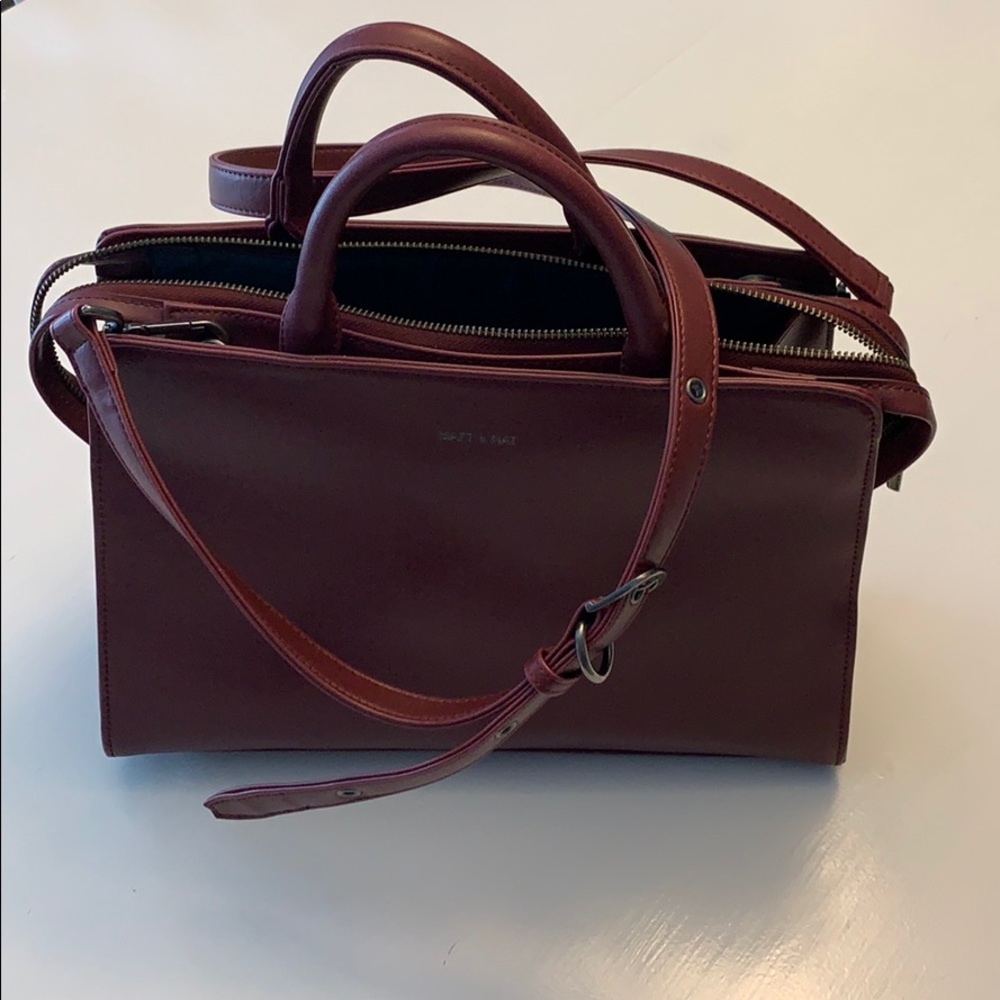 MATT & NAT CROSSBODY SHOULDER HAND BAG PURSE